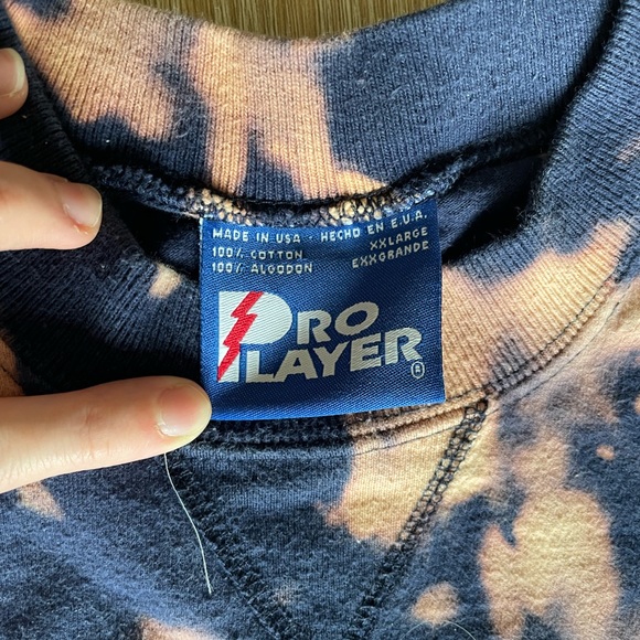 Vintage Syracuse University Embroidered Tee Cuse Basketball Orangemen XXL - Picture 4 of 9